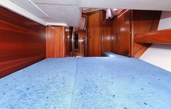 Sailboat Bavaria Cruiser 50 15.3m