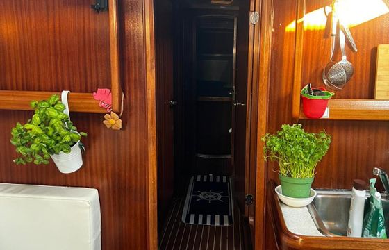 Sailboat Bavaria Cruiser 50 15.3m