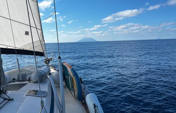 Sailboat Bavaria Cruiser 50 15.3m