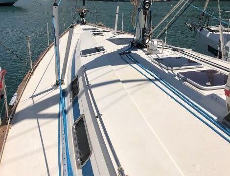 Sailboat Bavaria Cruiser 50 15.3m