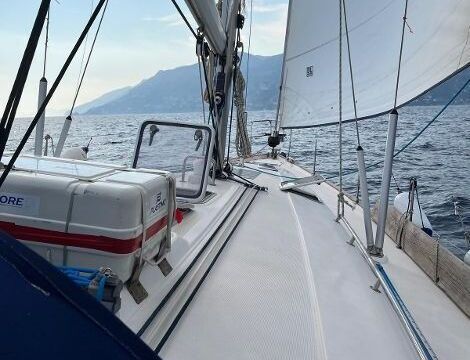 Sailboat Bavaria Cruiser 50 15.3m