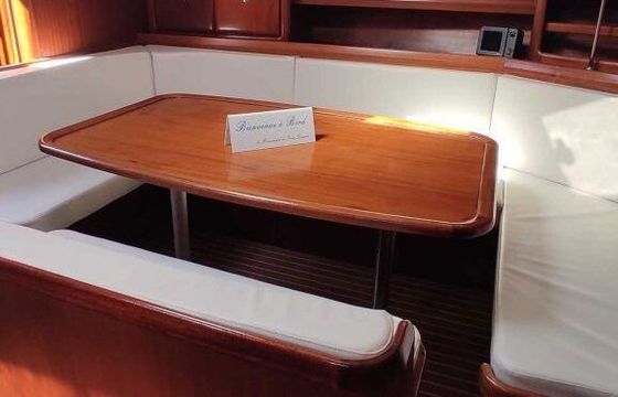 Sailboat Bavaria Cruiser 50 15.3m
