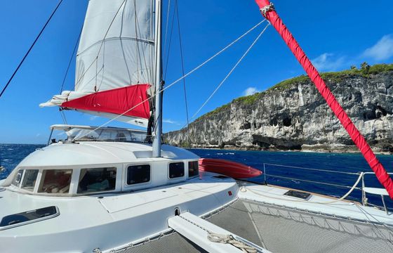 Catamaran Lagoon 380 S2 Owner Version 11.56m