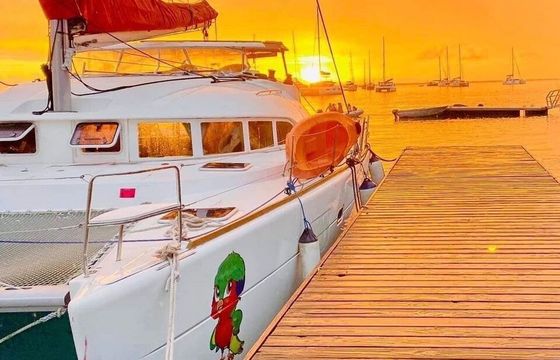 Catamaran Lagoon 380 S2 Owner Version 11.56m