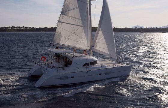 Catamaran Lagoon 380 S2 Owner Version 11.56m