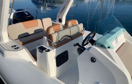 RIB Zodiac Medline 750 300hp