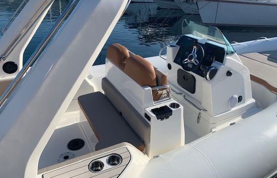 RIB Zodiac Medline 750 300hp