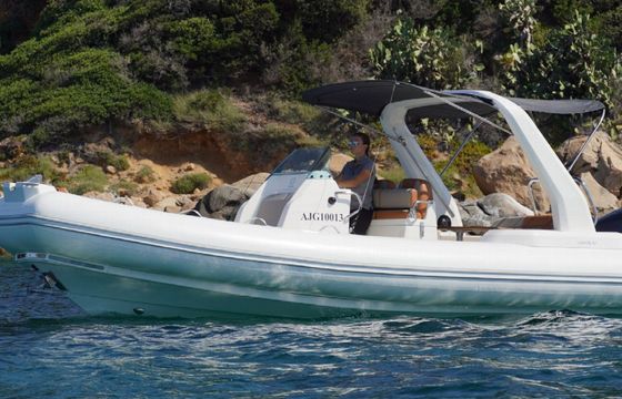 RIB Zodiac Medline 750 300hp