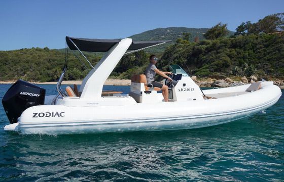 RIB Zodiac Medline 750 300hp