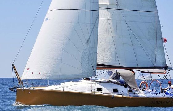 Sailboat Rinaldi sintesi 36 11m