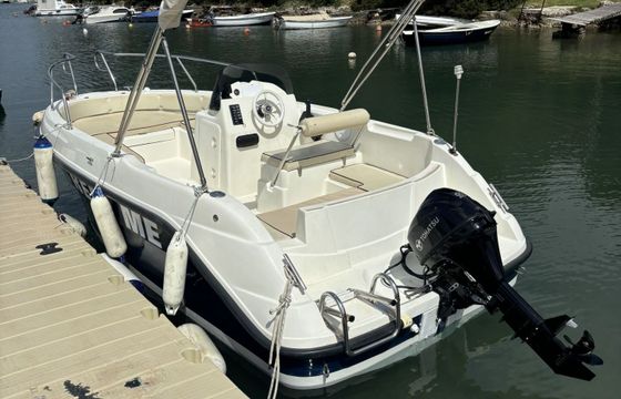 Boat without licence Marinello 5.30