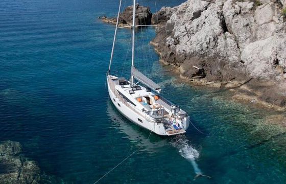 Sailboat Jeanneau 54 - 5cab (Gen+A/C) 16.16m