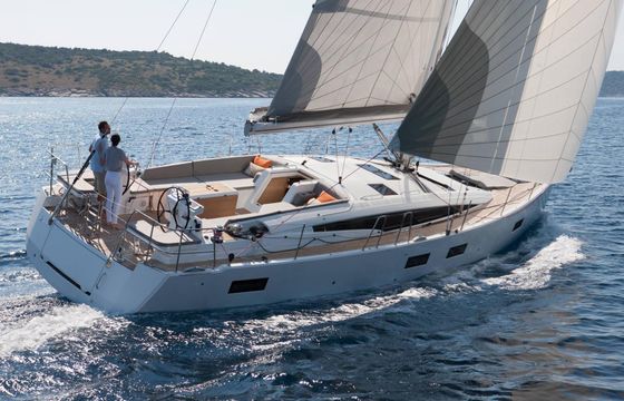 Sailboat Jeanneau 54 - 5cab (Gen+A/C) 16.16m