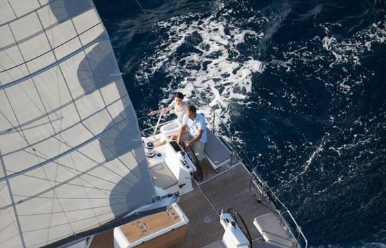 Sailboat Jeanneau 54 - 5cab (Gen+A/C) 16.16m
