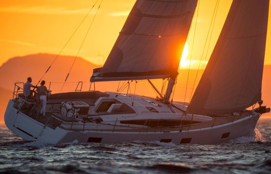 Sailboat Jeanneau 54 - 5cab (Gen+A/C) 16.16m