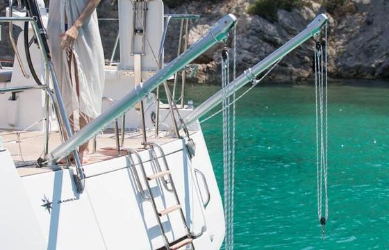 Sailboat Jeanneau 54 - 5cab (Gen+A/C) 16.16m