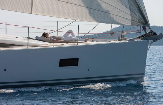 Sailboat Jeanneau 54 - 5cab (Gen+A/C) 16.16m