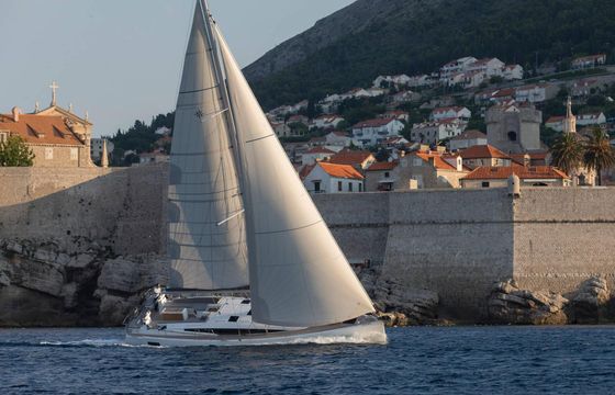 Sailboat Jeanneau 54 - 5cab (Gen+A/C) 16.16m
