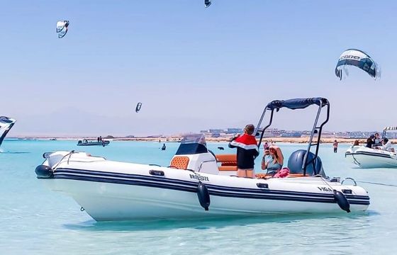 RIB Viga 2025 115hp