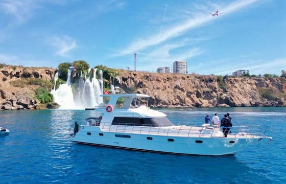 Gulet Custom Private Antalya 24 guest 5m