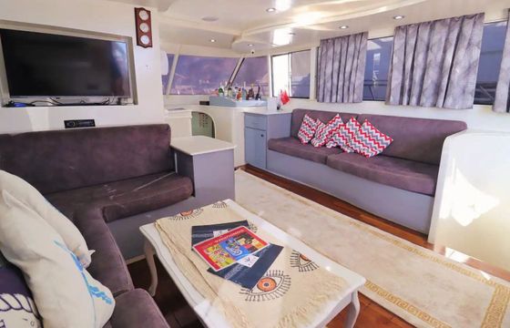 Gulet Custom Private Antalya 24 guest 5m