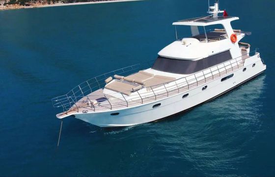 Gulet Custom Private Antalya 24 guest 5m