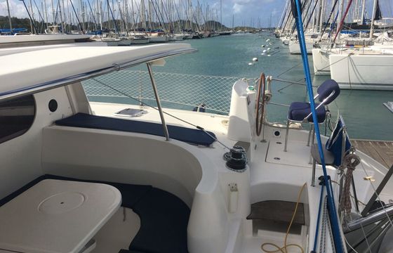Catamaran NAUTITECH 442 13.47m