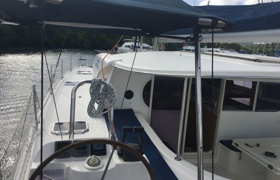 Catamaran NAUTITECH 442 13.47m