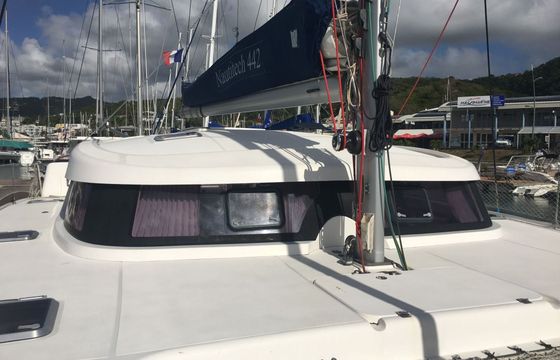 Catamaran NAUTITECH 442 13.47m
