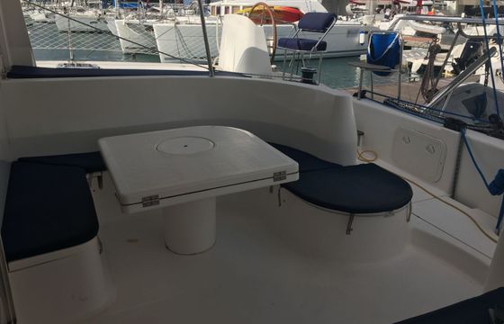 Catamaran NAUTITECH 442 13.47m