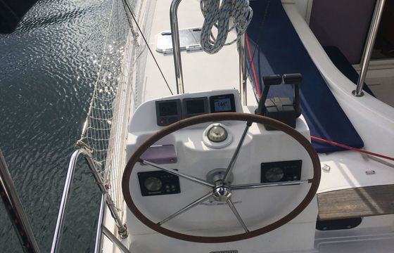Catamaran NAUTITECH 442 13.47m