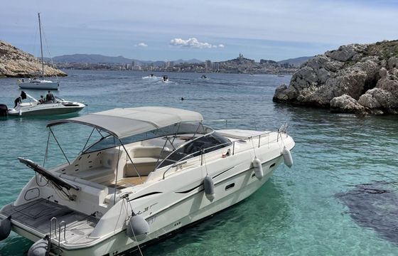 Motorboat Fiart Fiart 38 520hp