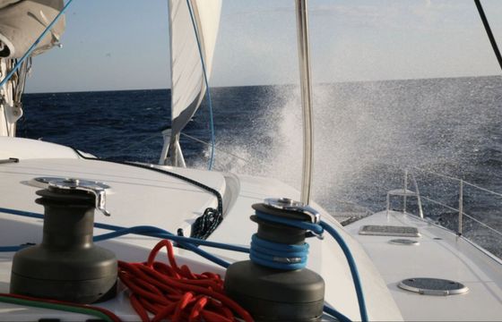 Catamaran Fountaine Pajot Sanya 57 17.26m