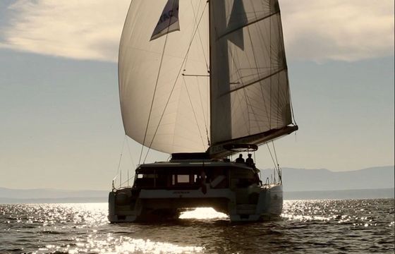 Catamaran Fountaine Pajot Sanya 57 17.26m