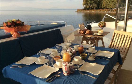 Catamaran Fountaine Pajot Sanya 57 17.26m