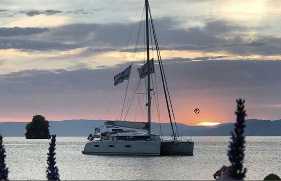 Catamaran Fountaine Pajot Sanya 57 17.26m