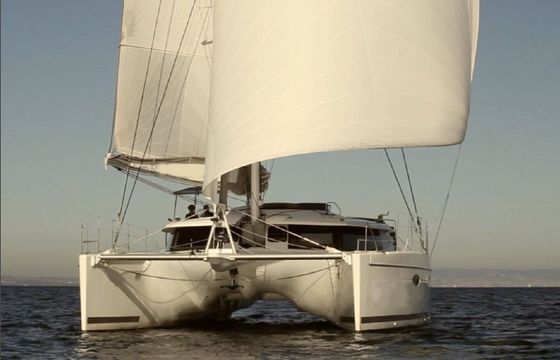 Catamaran Fountaine Pajot Sanya 57 17.26m