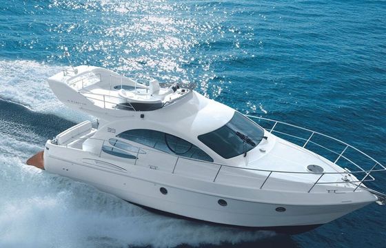 Motorboat Azimut Azimut 39 710hp