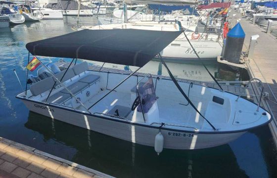Motorboat Grand Marine Corp Grand N585G 100hp