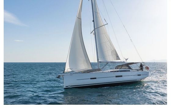 Sailboat Dufour 460 GL 14.02m