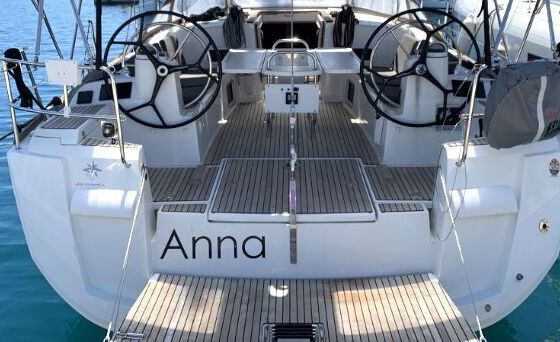 Sailboat Sun Odyssey 479 14.43m