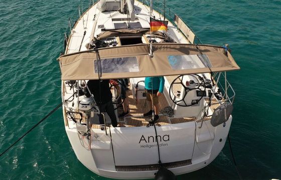 Sailboat Sun Odyssey 479 14.43m