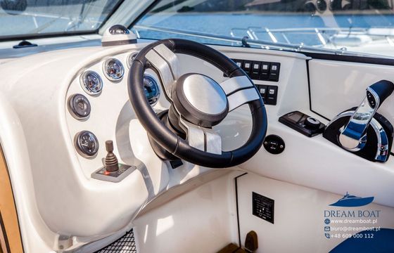 Motorboat Mirakul 30 HT 335hp