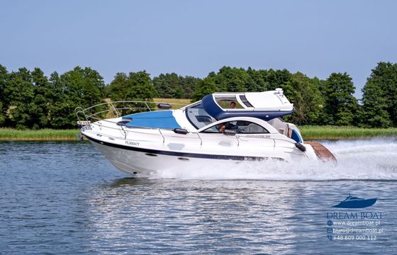 Motorboat Mirakul 30 HT 335hp