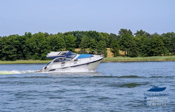 Motorboat Mirakul 30 HT 335hp