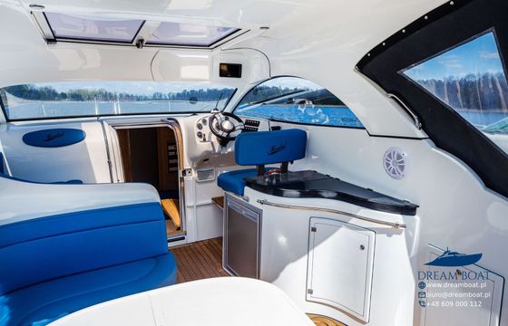 Motorboat Mirakul 30 HT 335hp