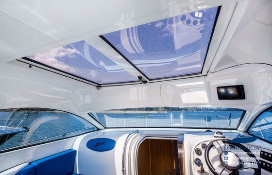 Motorboat Mirakul 30 HT 335hp