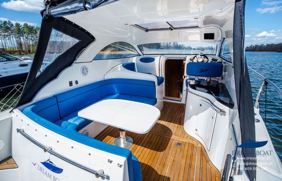 Motorboat Mirakul 30 HT 335hp