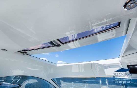 Motorboat Mirakul 30 HT 335hp