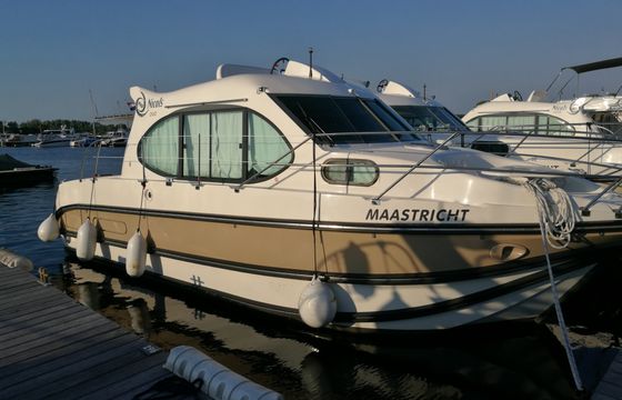 Houseboat Nicols Estivale Duo 50hp